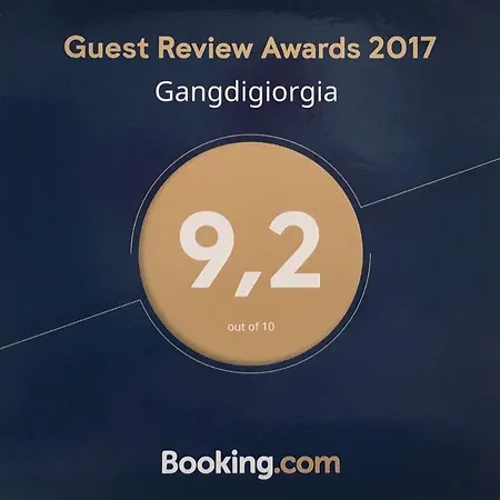 Gangdigiorgia Casa vacanze