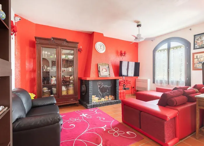 別荘 Gangdigiorgia カピターナ