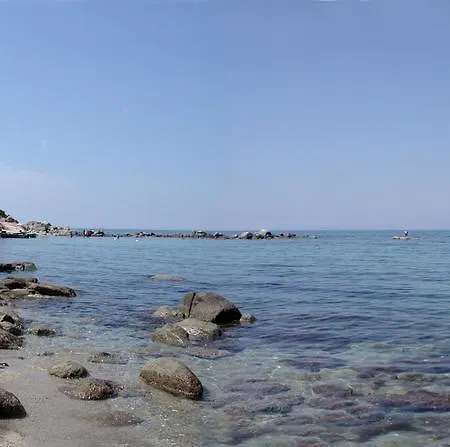 度假居 Gangdigiorgia 卡丕塔纳
