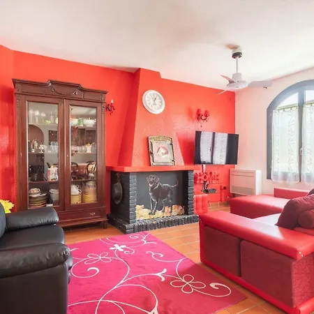 Ferienhaus Gangdigiorgia Capitana